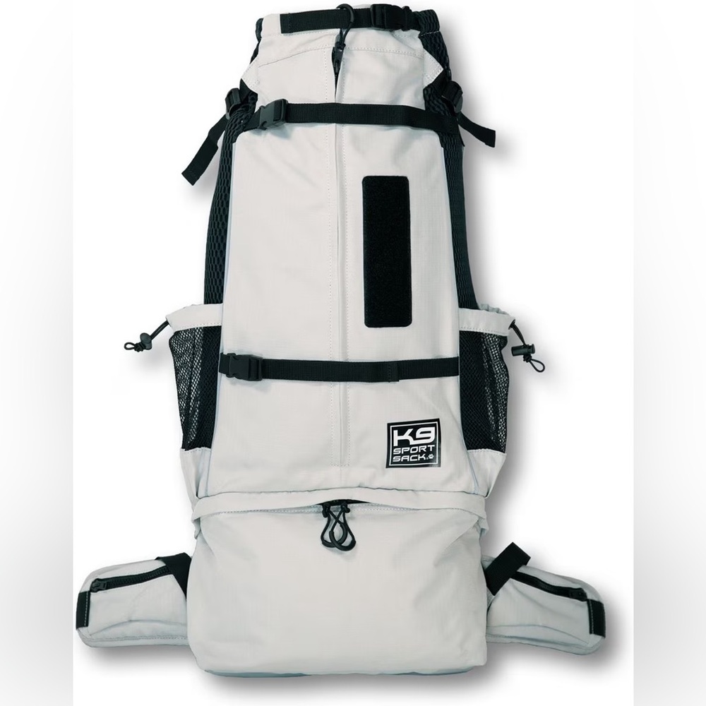 K9 Sport Sack® Knavigate - Medium (17"-20" from collar to tail) / Lunar Rock